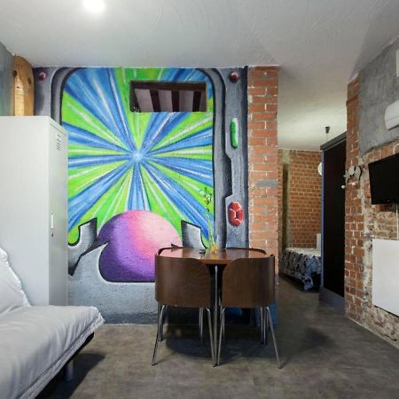 Appartamento Chueca Loft Madrid Esterno foto
