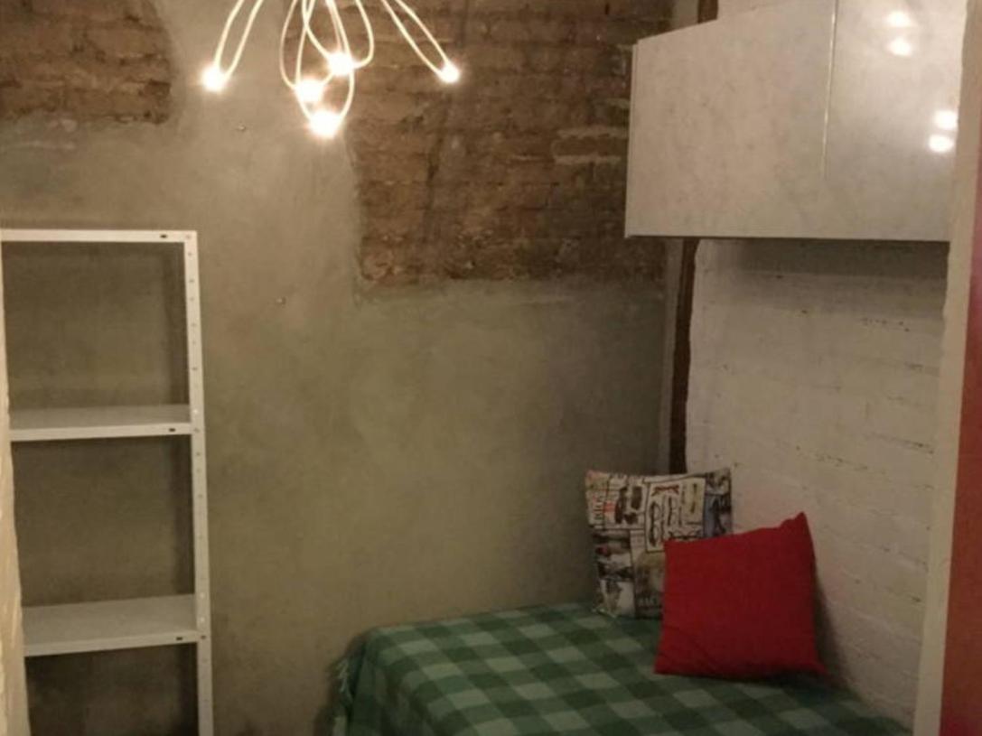 Appartamento Chueca Loft Madrid Esterno foto