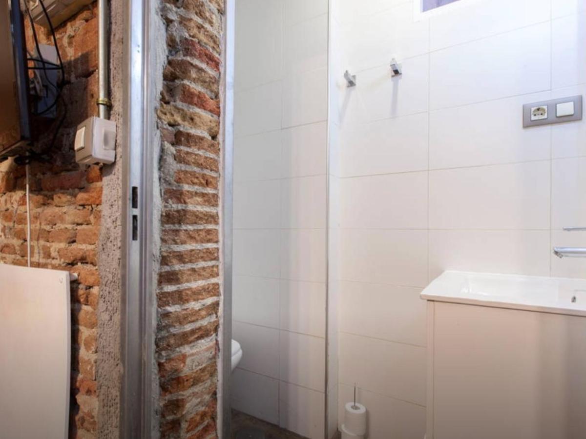 Appartamento Chueca Loft Madrid Esterno foto