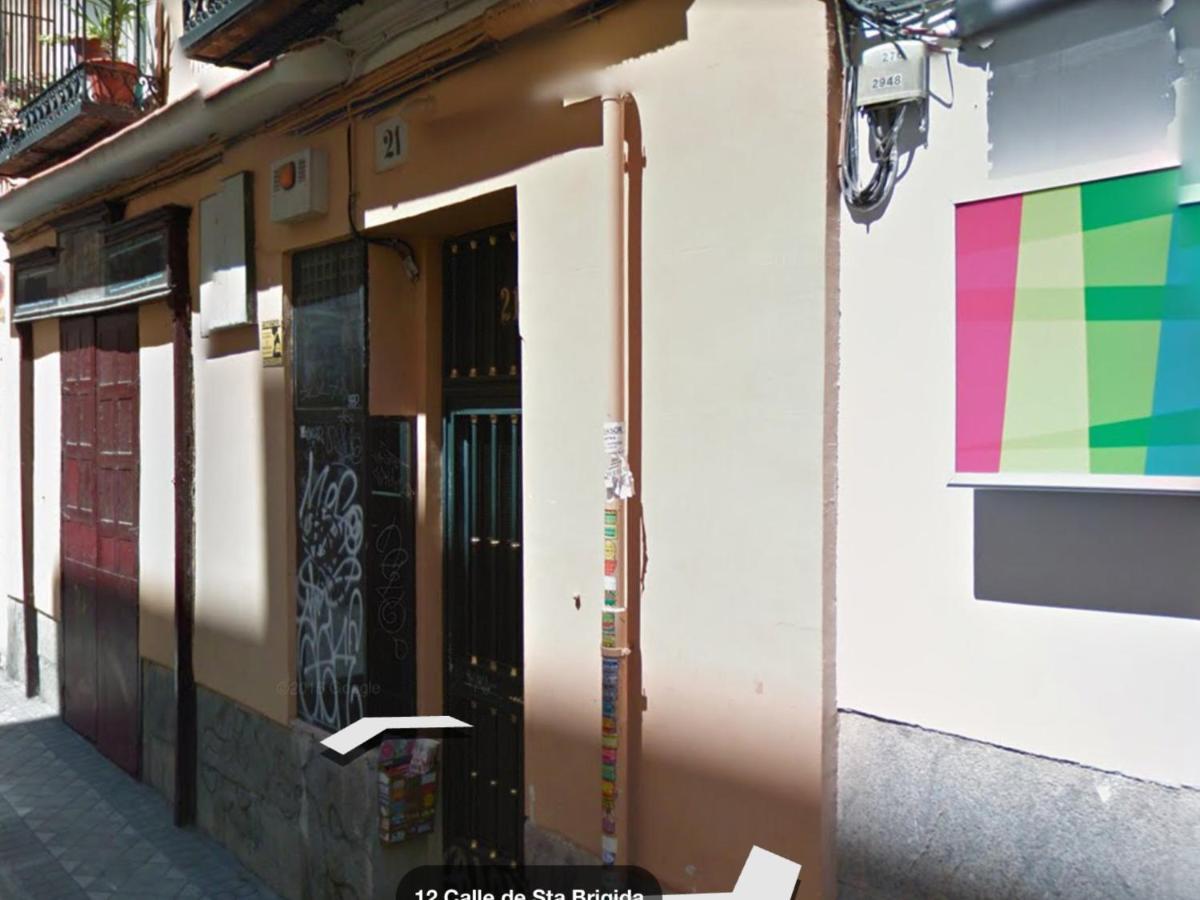 Appartamento Chueca Loft Madrid Esterno foto