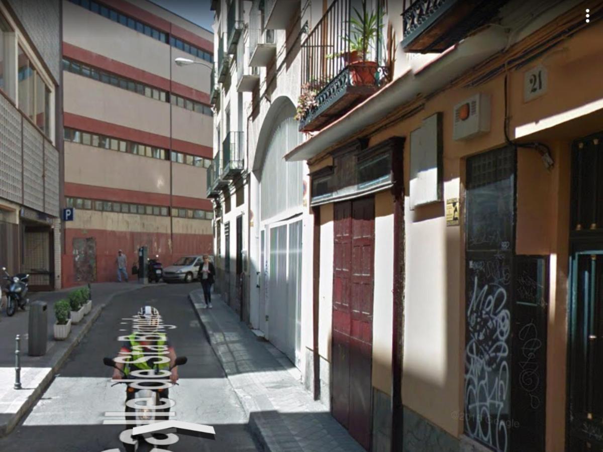 Appartamento Chueca Loft Madrid Esterno foto