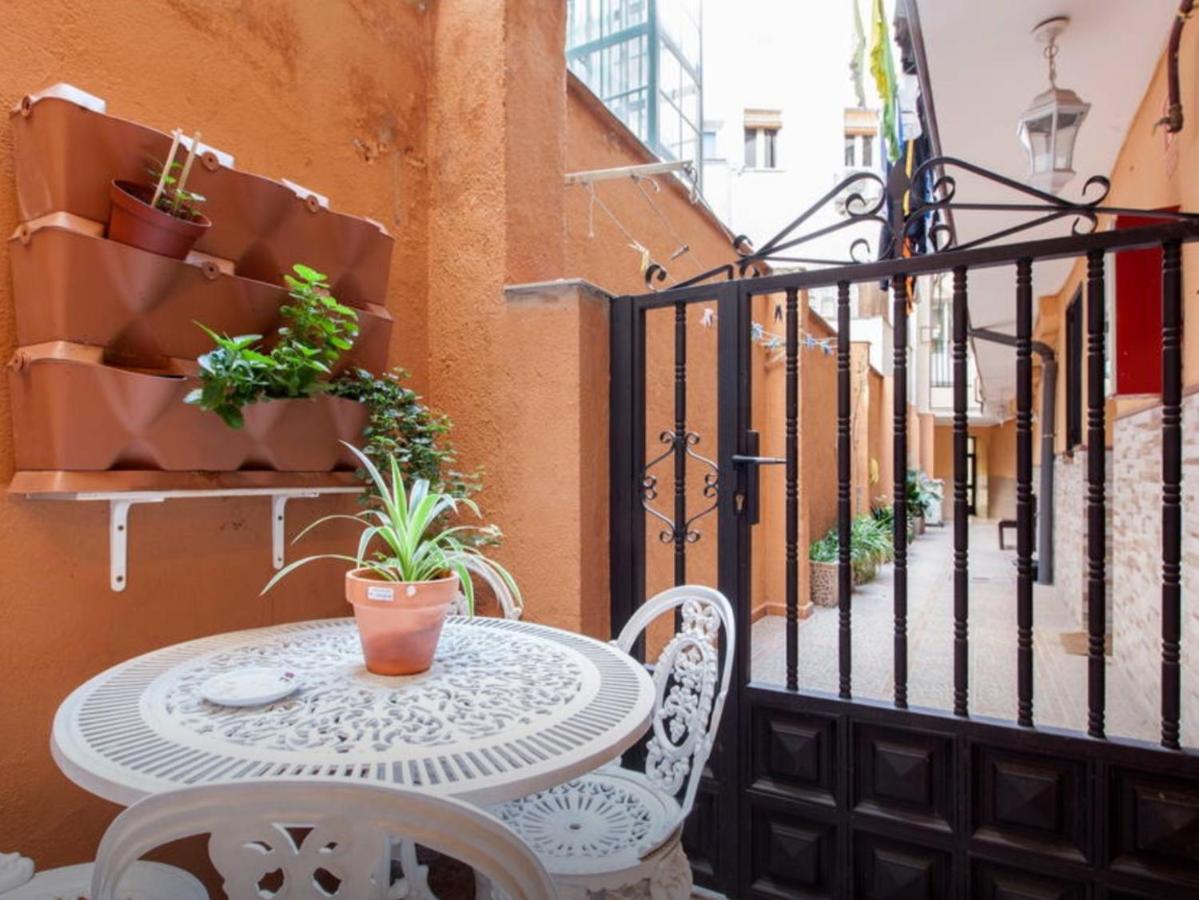 Appartamento Chueca Loft Madrid Esterno foto